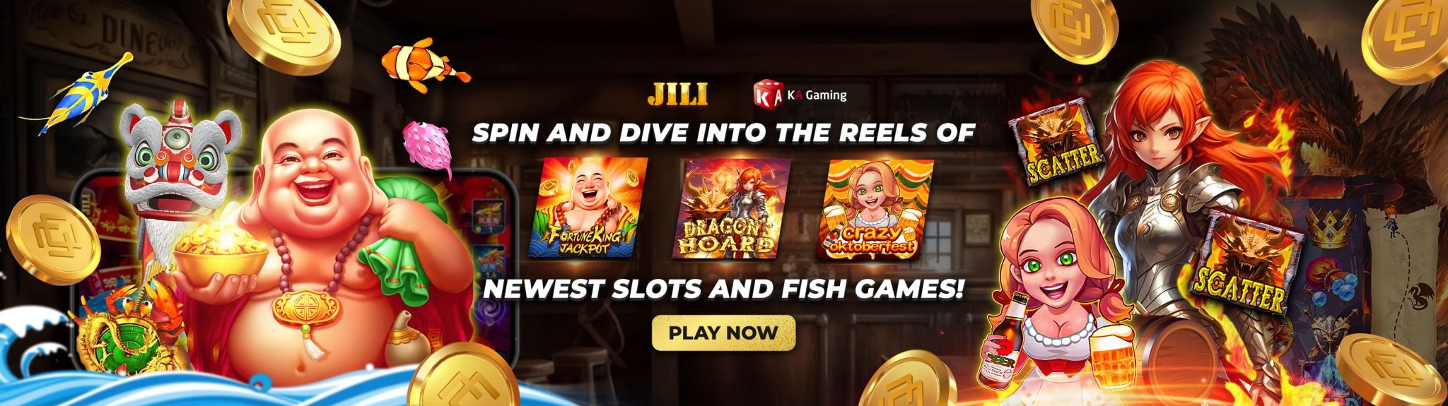 567jl apk Fish Game shooting action on mobile in the Philippines